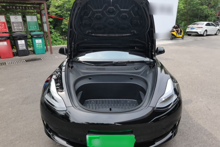Tesla Model 3 2022 #20 Tesla Model 3 2022 car image #20