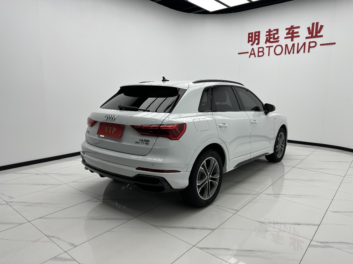 Audi Q3 2023 #9 Audi Q3 2023 car image #9