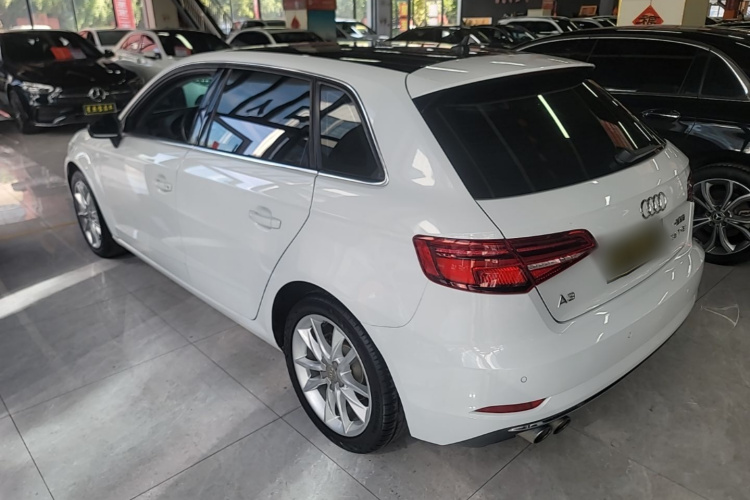 Audi A3 2019 #5 Audi A3 2019 car image #5