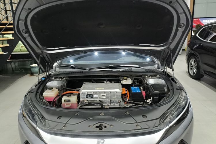 BYD Han 2022 #22 BYD Han 2022 car image #22