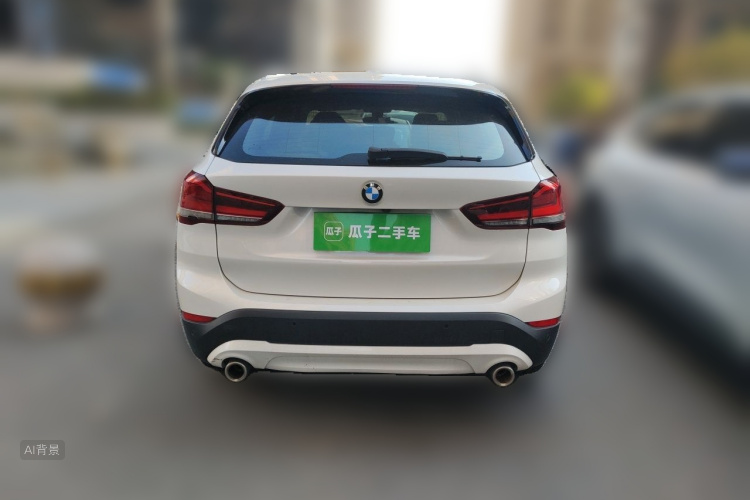 BMW X1 2020 car image #6