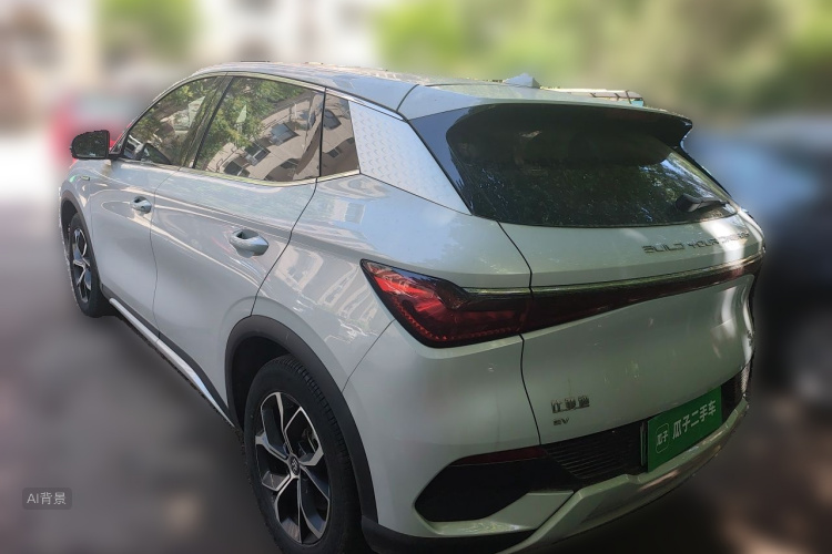 BYD Yuan Plus 2022 car image #5