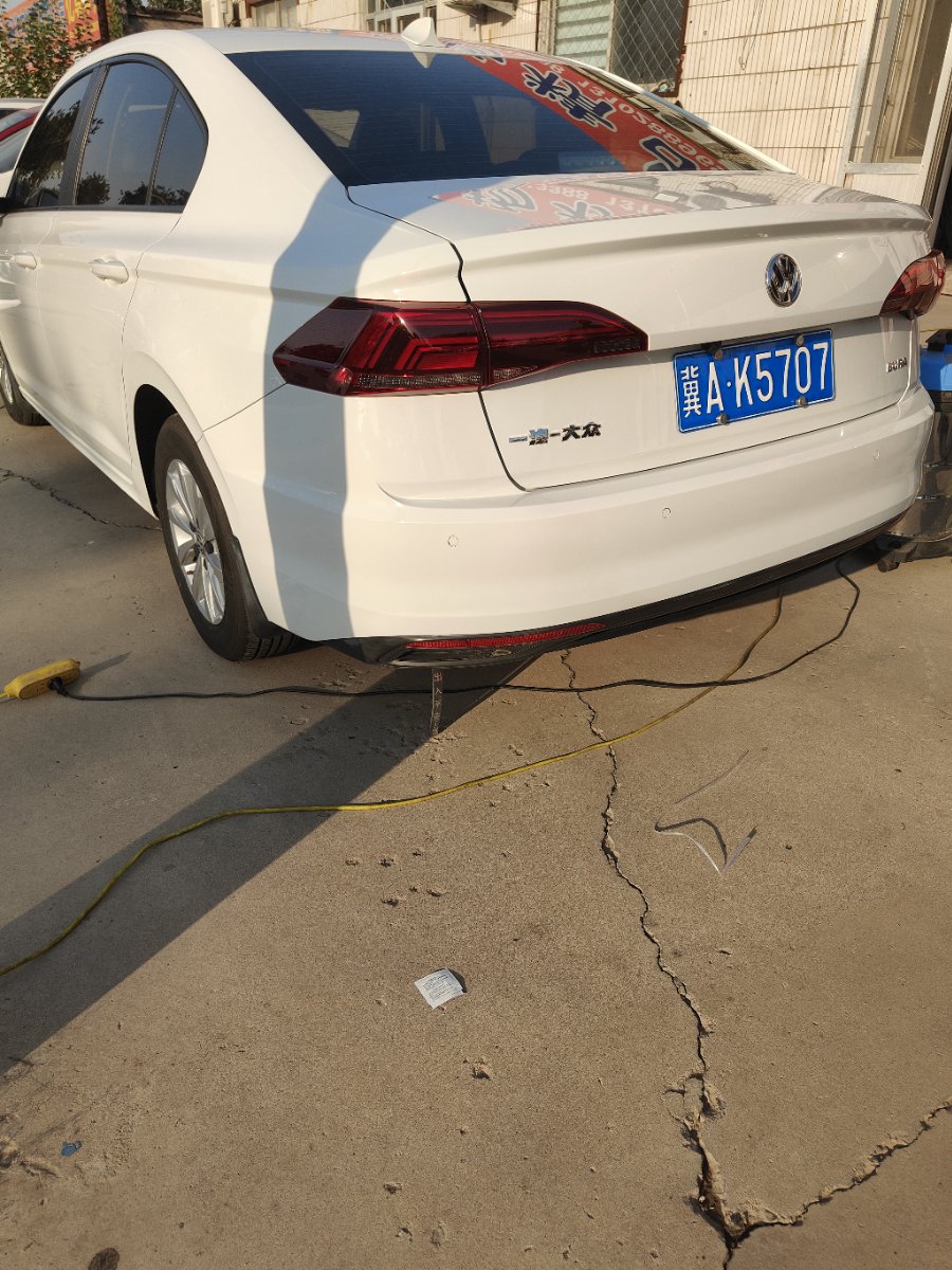 Volkswagen Bora 2020 car image #8