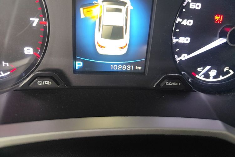 GEELY Emgrand GL 2017 #14 GEELY Emgrand GL 2017 imagen de coche #14