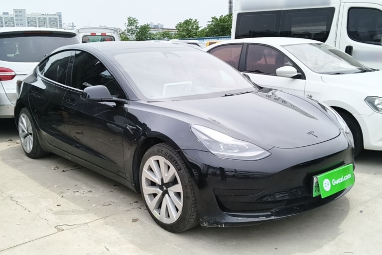 Tesla Model 3 2021 #6 Tesla Model 3 2021 car image #6