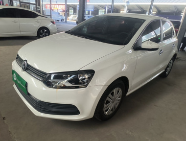 Volkswagen Polo 2018 car image 