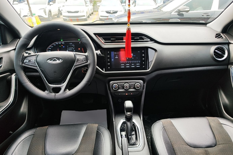 Chery Tiggo 3x 2020 car image #10