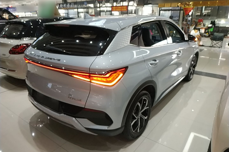 BYD Yuan Plus 2023 car image #7