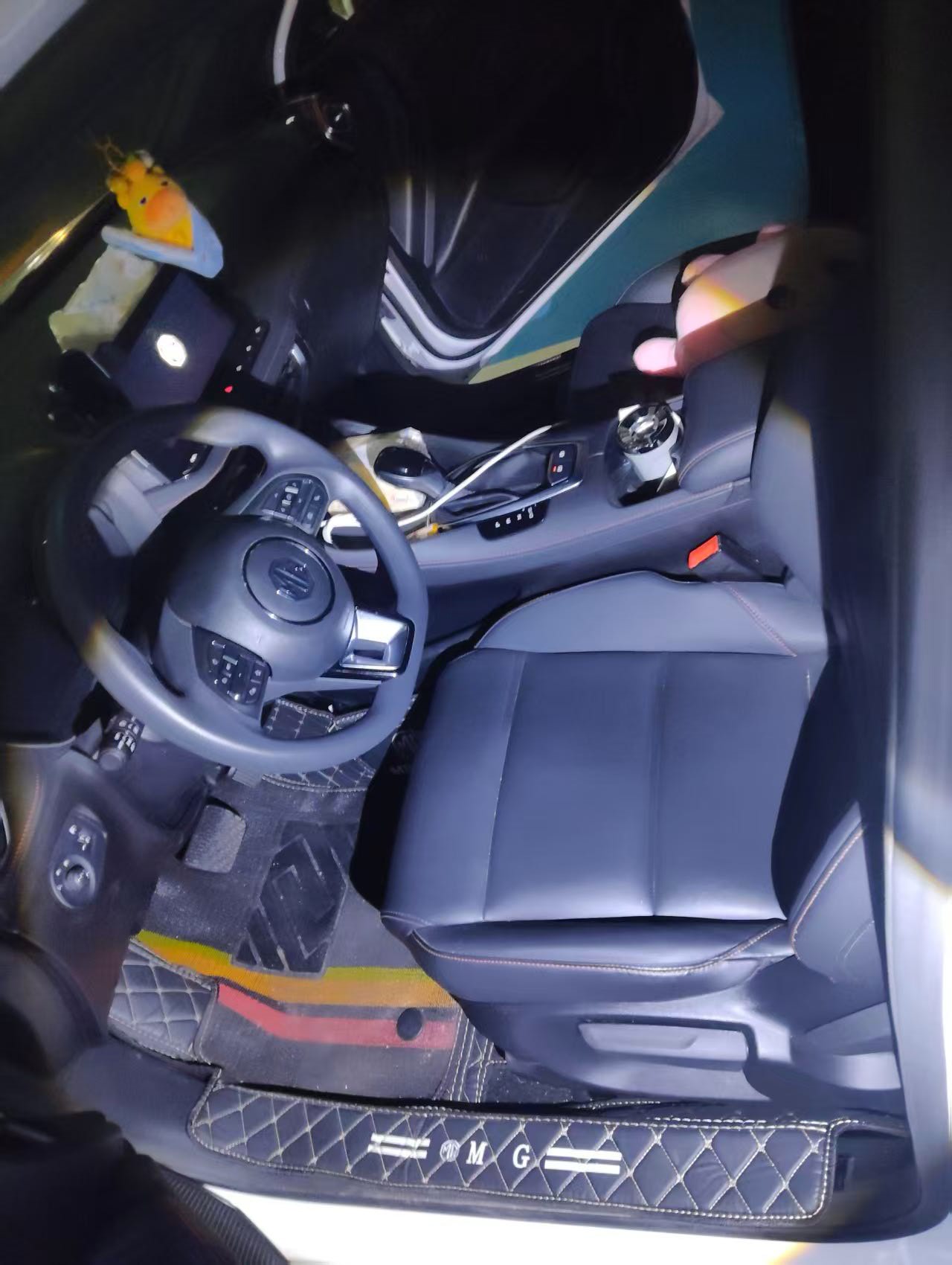 MG 5 2025 car image #5