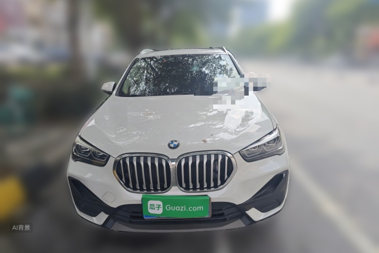 BMW X1 2020 car image #3