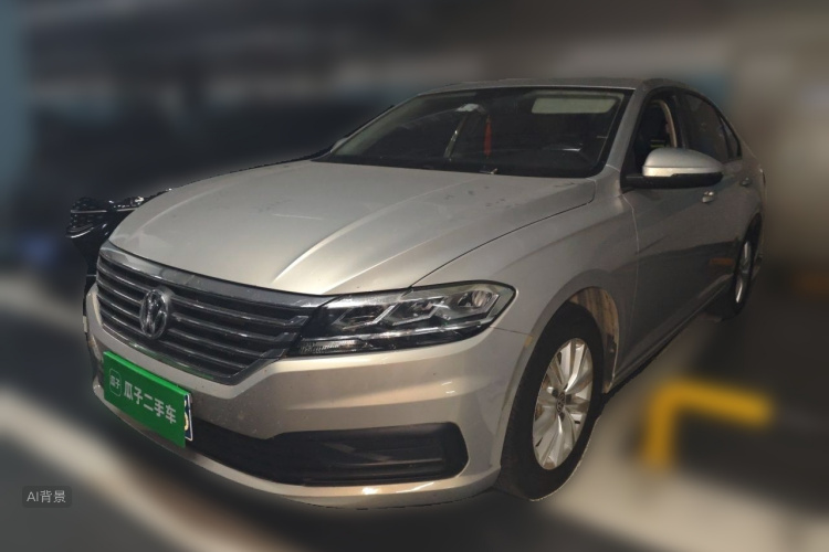 Volkswagen Lavida 2018 immagine di auto #2