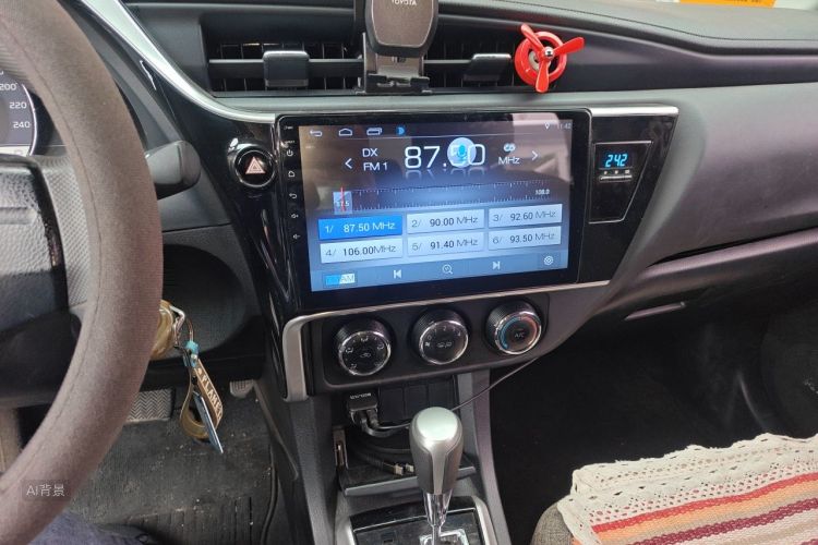 Toyota Corolla 2019 #15 Toyota Corolla 2019 car image #15
