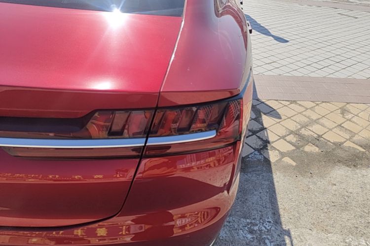 BYD Han 2021 #8 BYD Han 2021 immagine di auto #8