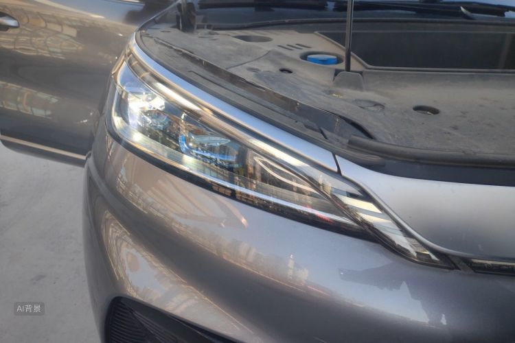 BYD Yuan Plus 2022 #8 BYD Yuan Plus 2022 immagine di auto #8