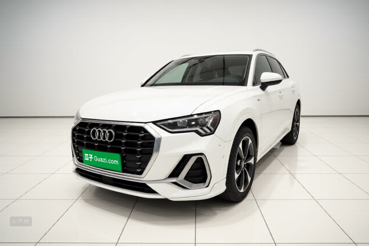Audi Q3 2021 #2 Audi Q3 2021 car image #2