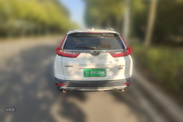 Honda CR-V 2019 #6 Honda CR-V 2019 car image #6