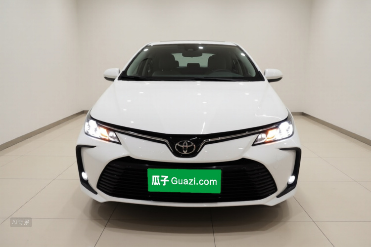 Toyota Corolla 2021 car image #3