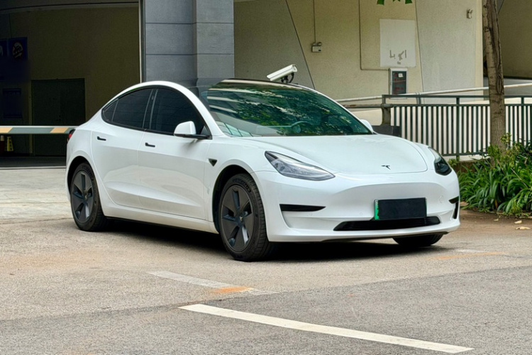 Tesla Model 3 2022 car image #7