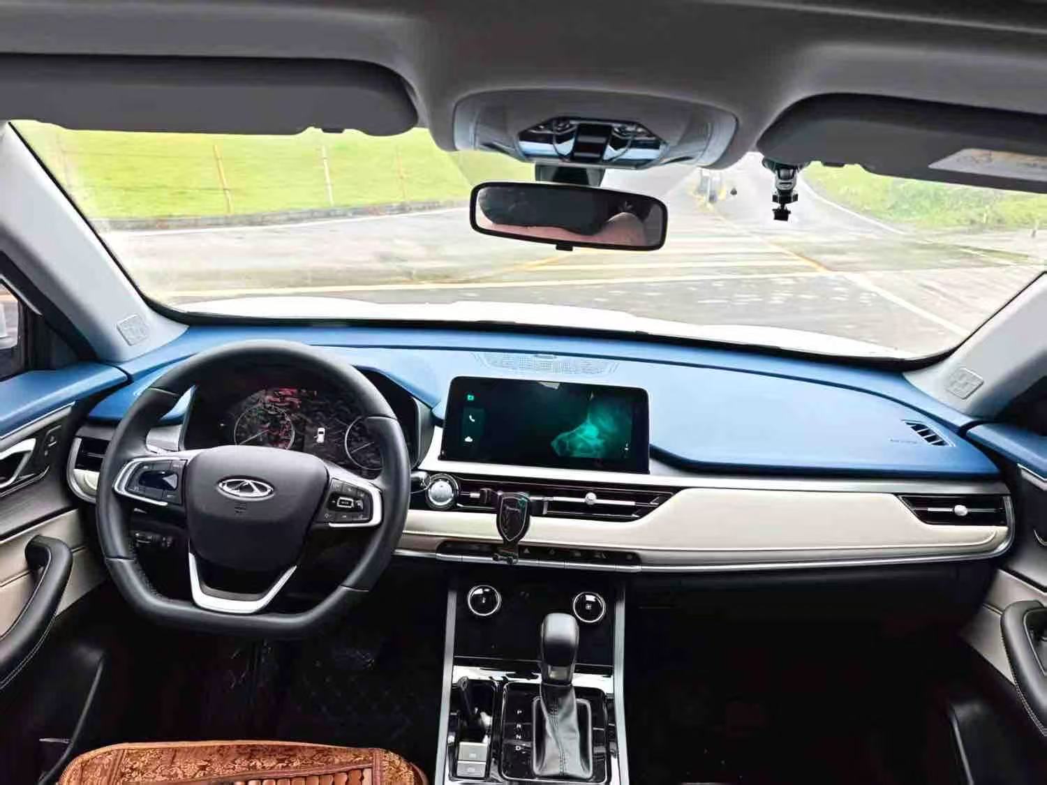 Chery Tiggo 5x 2024 car image #7