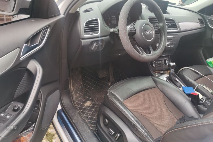Audi Q3 2018 #18 Audi Q3 2018 immagine di auto #18