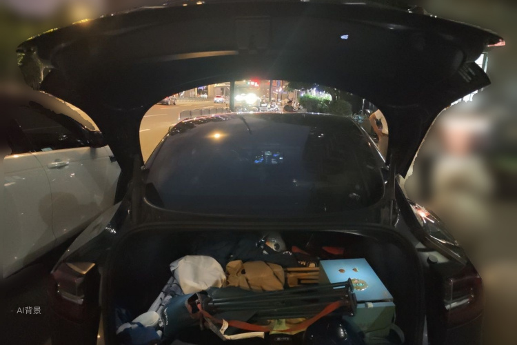 Tesla Model 3 2021 car image #21
