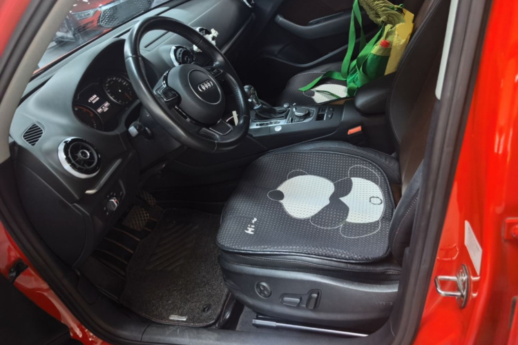 Audi A3 2016 car image #15