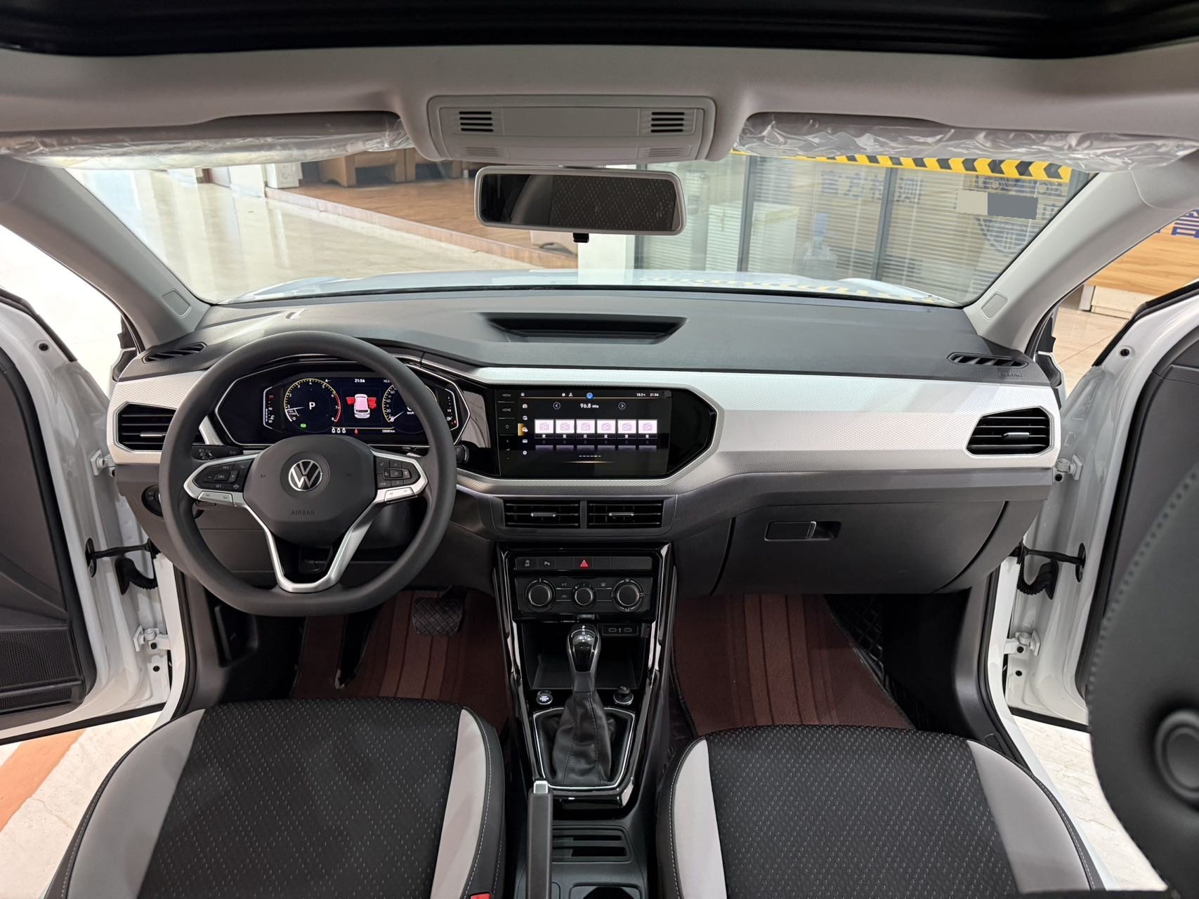 Volkswagen Tacqua 2023 #10 Volkswagen Tacqua 2023 immagine di auto #10