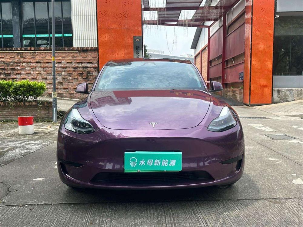 Tesla Model Y 2024 car image #2