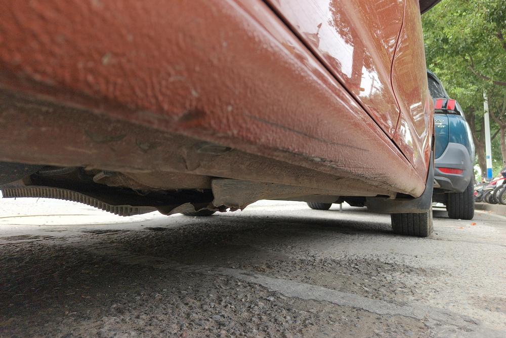 Volkswagen Santana 2015 car image #8