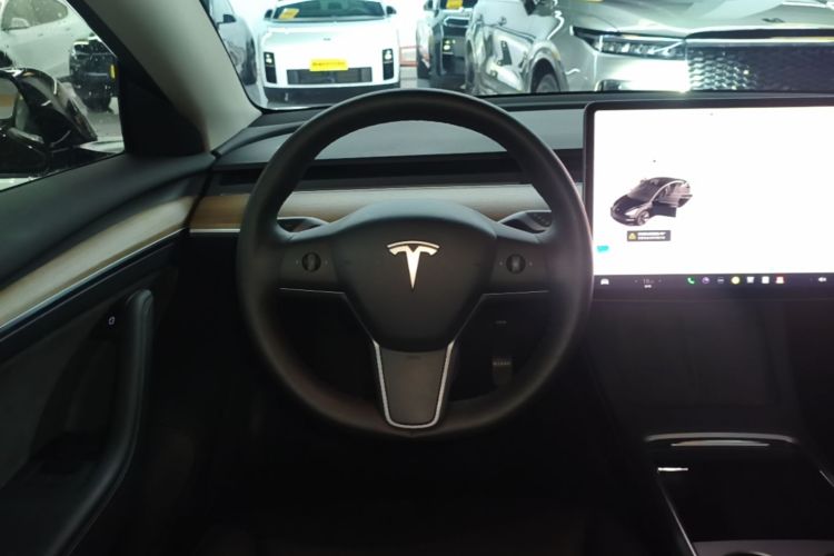 Tesla Model 3 2022 #11 Tesla Model 3 2022 car image #11