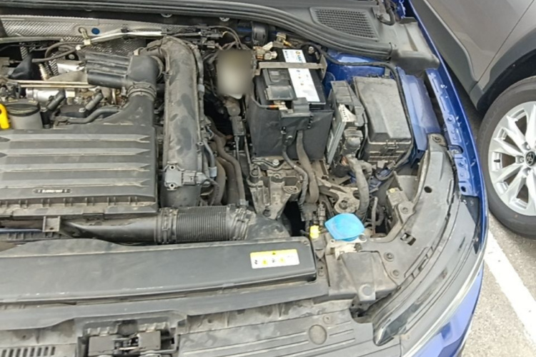 Volkswagen Golf 2021 car image #24