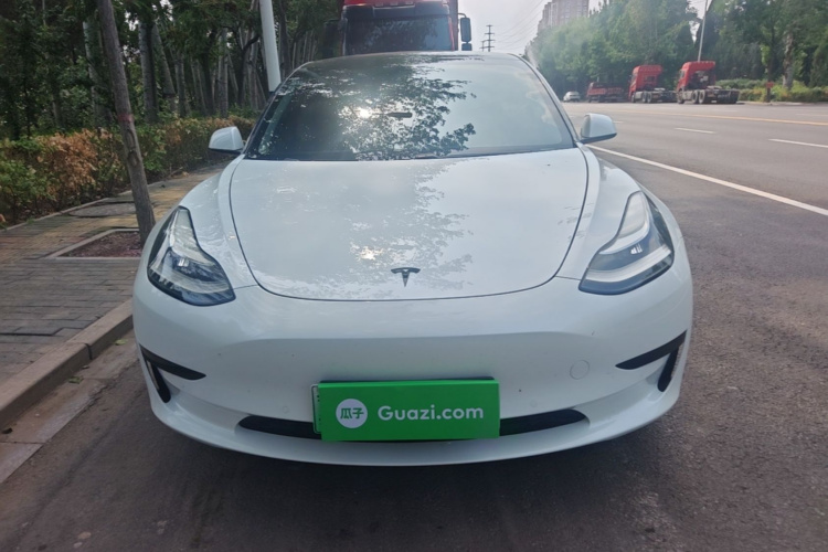 Tesla Model 3 2020 car image #3