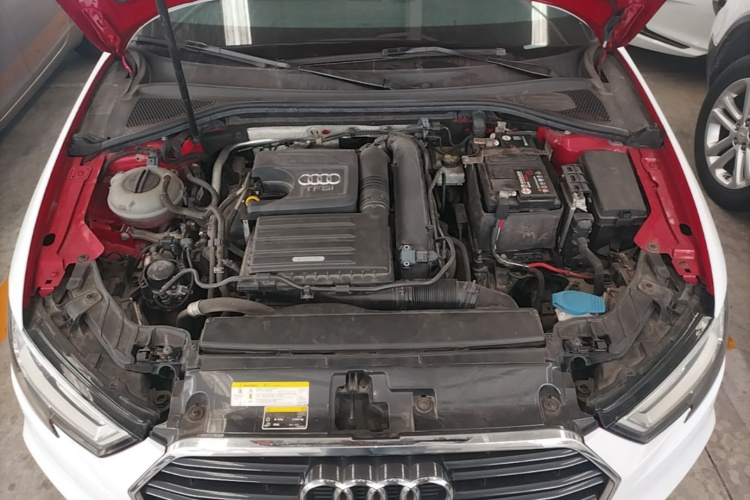 Audi A3 2019 car image #20