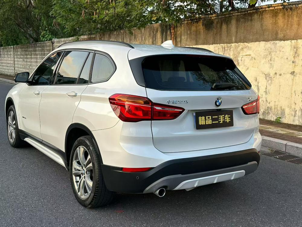 BMW X1 2018 #4 BMW X1 2018 car image #4