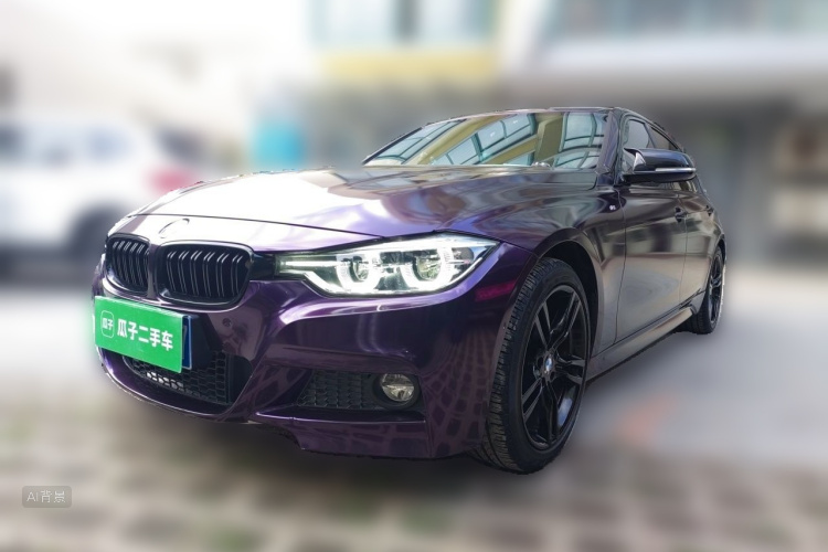 BMW 3 Series 2017 #2 BMW 3 Series 2017 car image #2