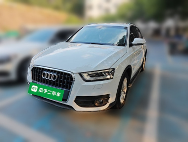 Audi Q3 2015 Audi Q3 2015 car image