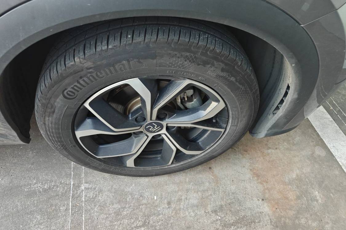 BYD Yuan Plus 2023 #9 BYD Yuan Plus 2023 car image #9