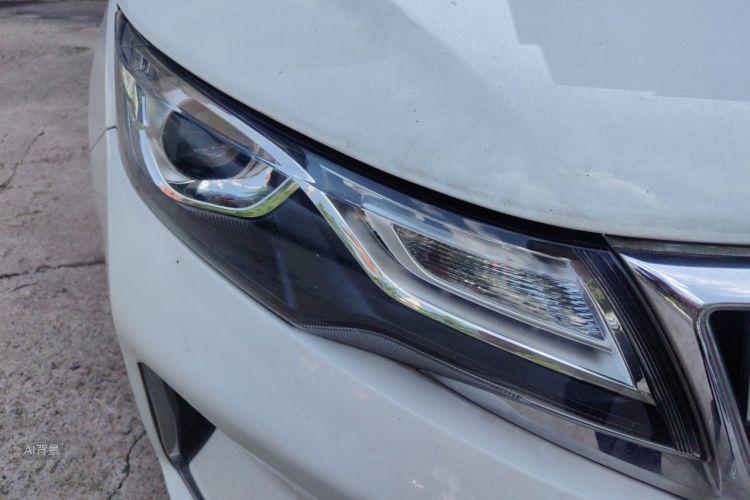 GEELY Emgrand GL 2021 car image #8