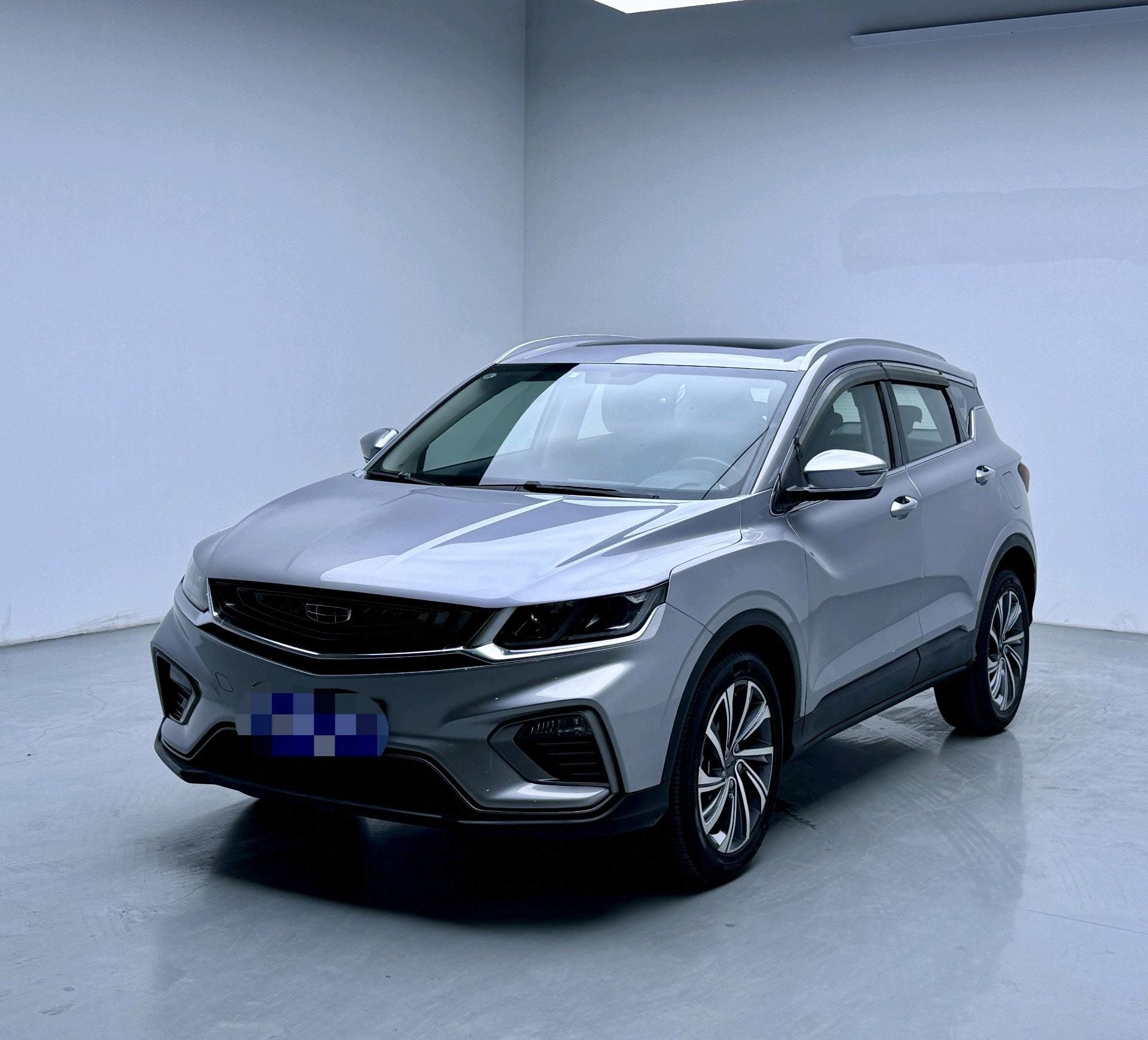 GEELY Coolray 2020 immagine di auto 