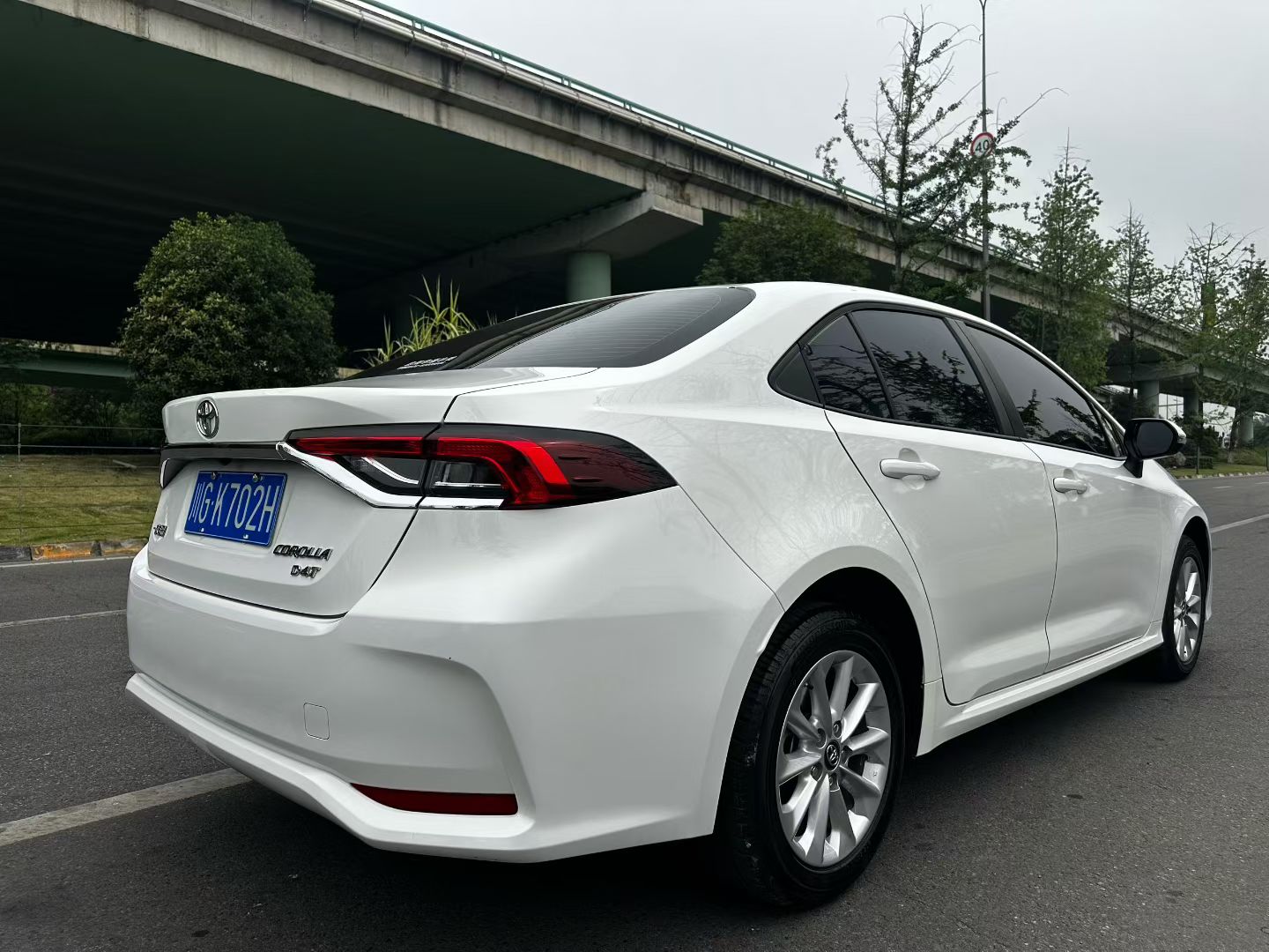 Toyota Corolla 2021 imagen de coche #23