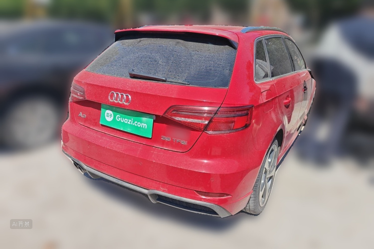 Audi A3 2018 #7 Audi A3 2018 car image #7