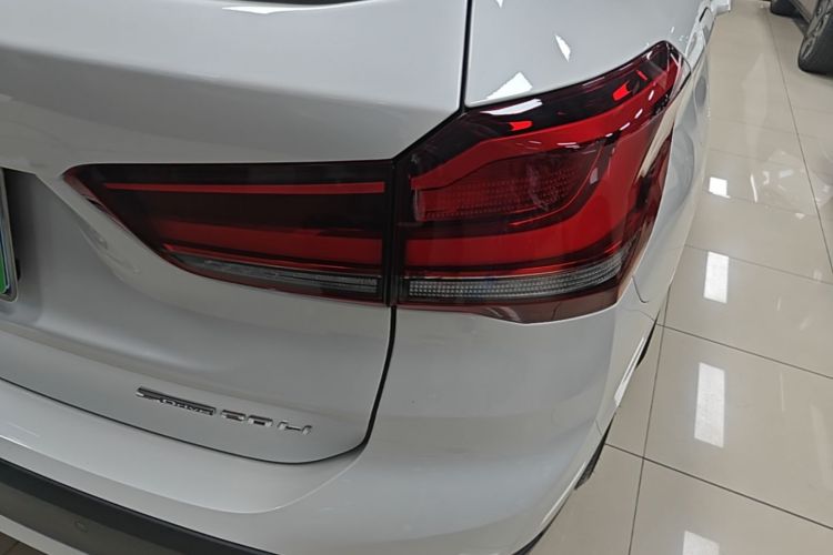BMW X1 2020 #8 BMW X1 2020 car image #8