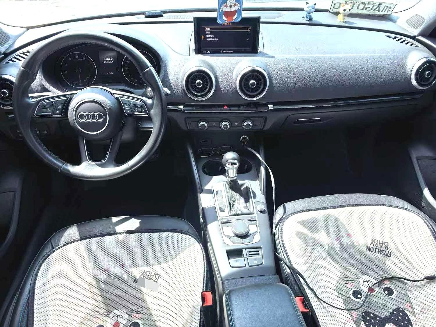Audi A3 2019 #6 Audi A3 2019 car image #6
