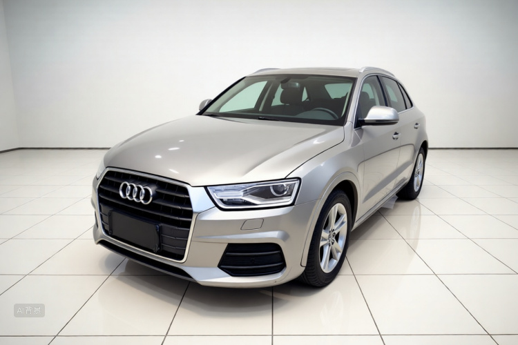 Audi Q3 2017 #2 Audi Q3 2017 car image #2