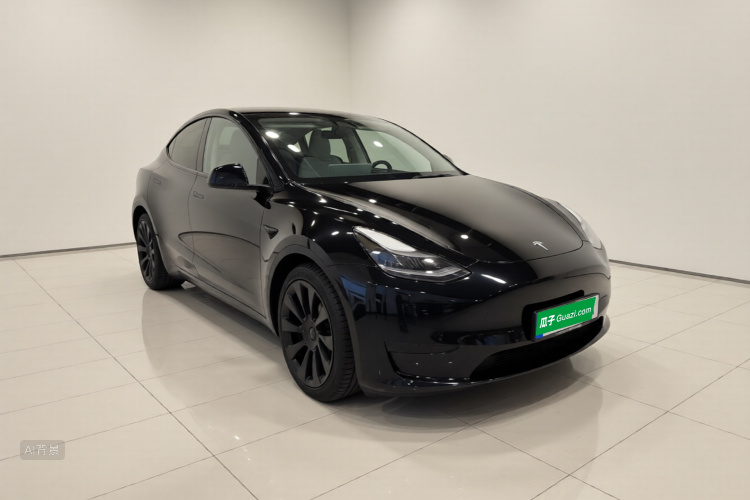 Tesla Model Y 2022 #4 Tesla Model Y 2022 car image #4