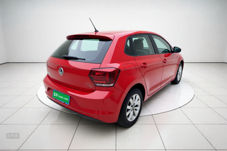Volkswagen Polo 2019 #7 Volkswagen Polo 2019 car image #7