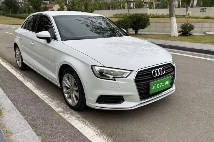 Audi A3 2017 #4 Audi A3 2017 car image #4