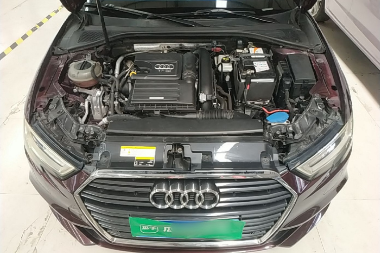 Audi A3 2019 #20 Audi A3 2019 car image #20