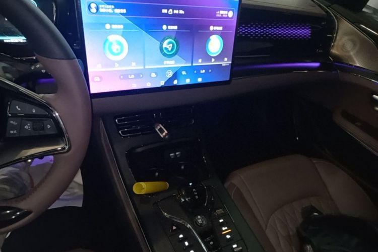 BYD Han 2020 car image #13