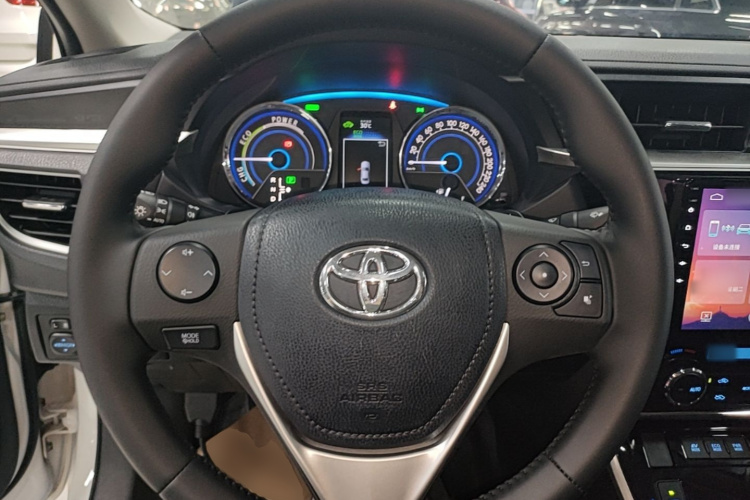 Toyota Corolla 2016 #15 Toyota Corolla 2016 immagine di auto #15